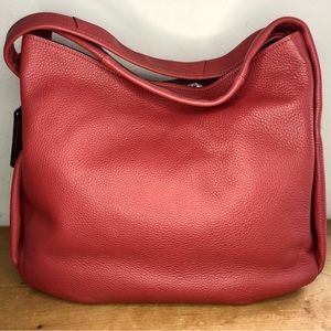 Coach 1941 Bandit Hobo 39 Washed Red